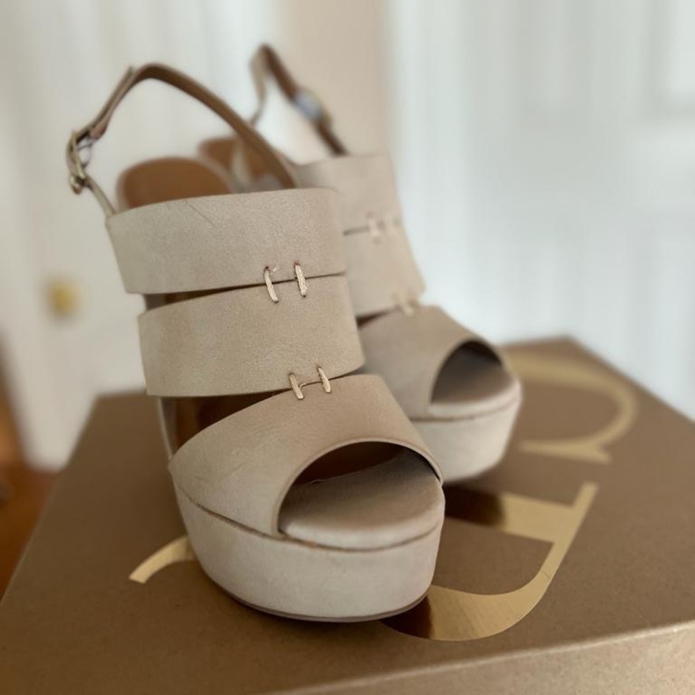 Charlotte Russe Heels
